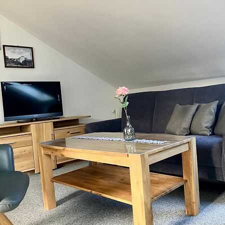 Ferienwohnung Neubacher Ульдінген-Мюльгофен Екстер'єр фото