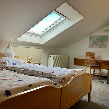 Ferienwohnung Neubacher Ульдінген-Мюльгофен Екстер'єр фото