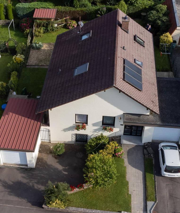 Ferienwohnung Neubacher Ульдінген-Мюльгофен Екстер'єр фото