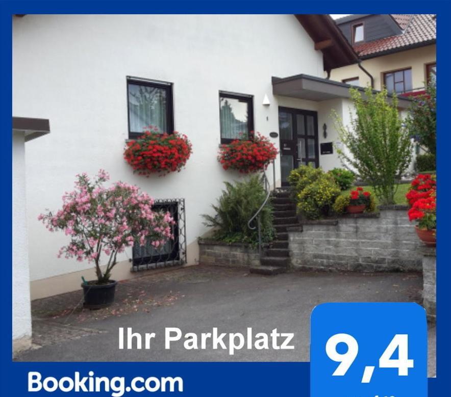 Ferienwohnung Neubacher Ульдінген-Мюльгофен Екстер'єр фото