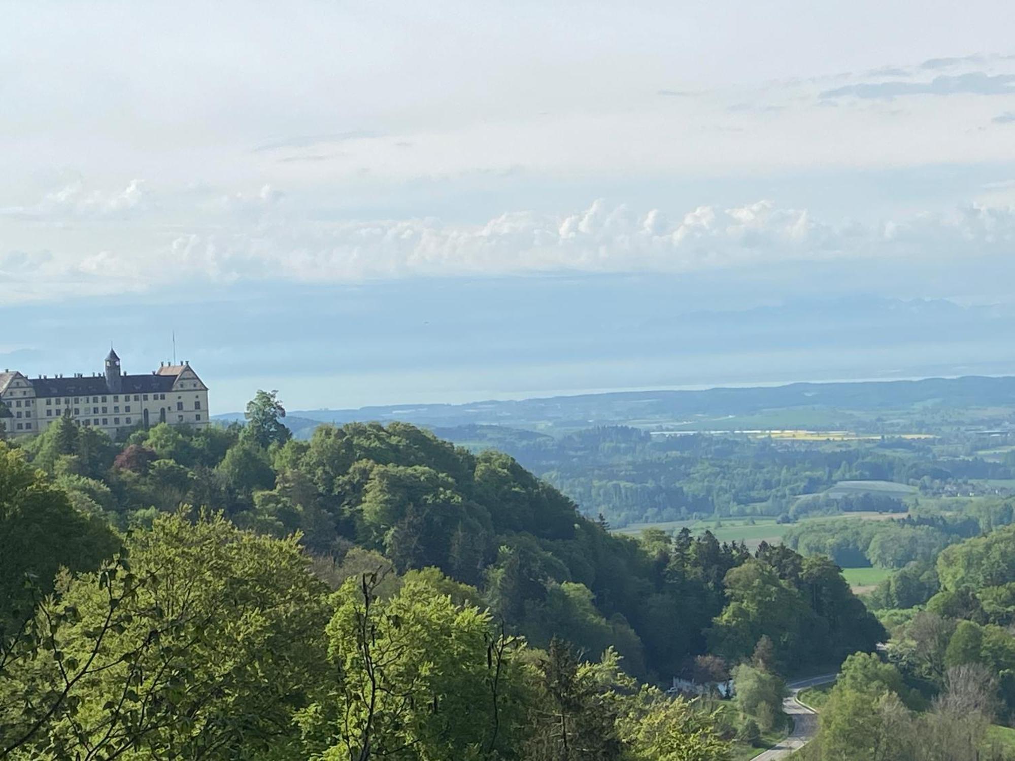 Ferienwohnung Neubacher Ульдінген-Мюльгофен Екстер'єр фото