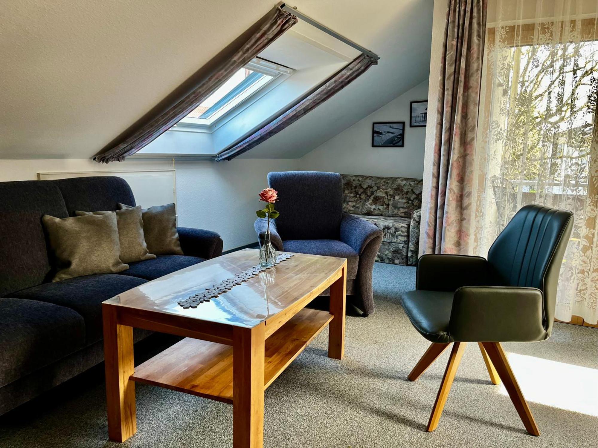 Ferienwohnung Neubacher Ульдінген-Мюльгофен Екстер'єр фото