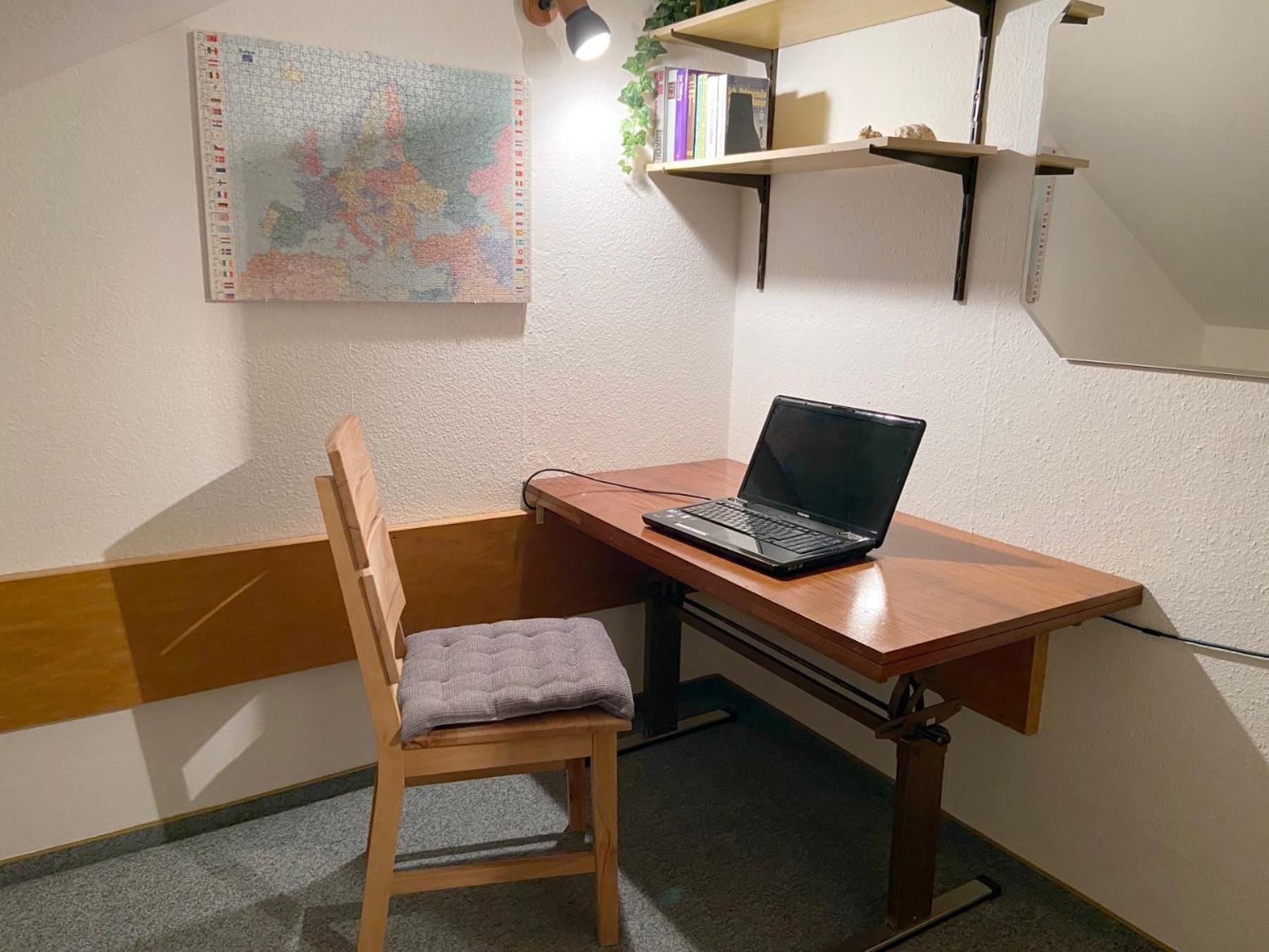 Ferienwohnung Neubacher Ульдінген-Мюльгофен Екстер'єр фото