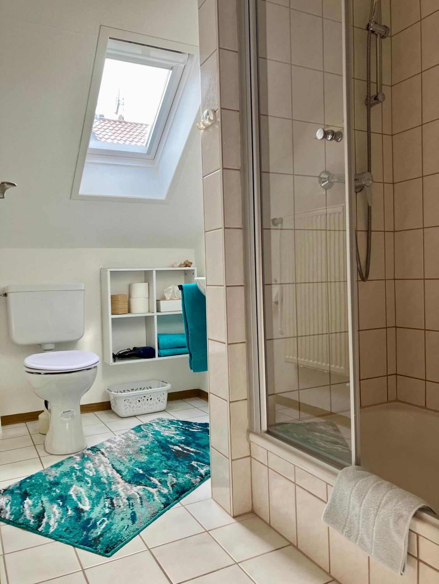 Ferienwohnung Neubacher Ульдінген-Мюльгофен Екстер'єр фото