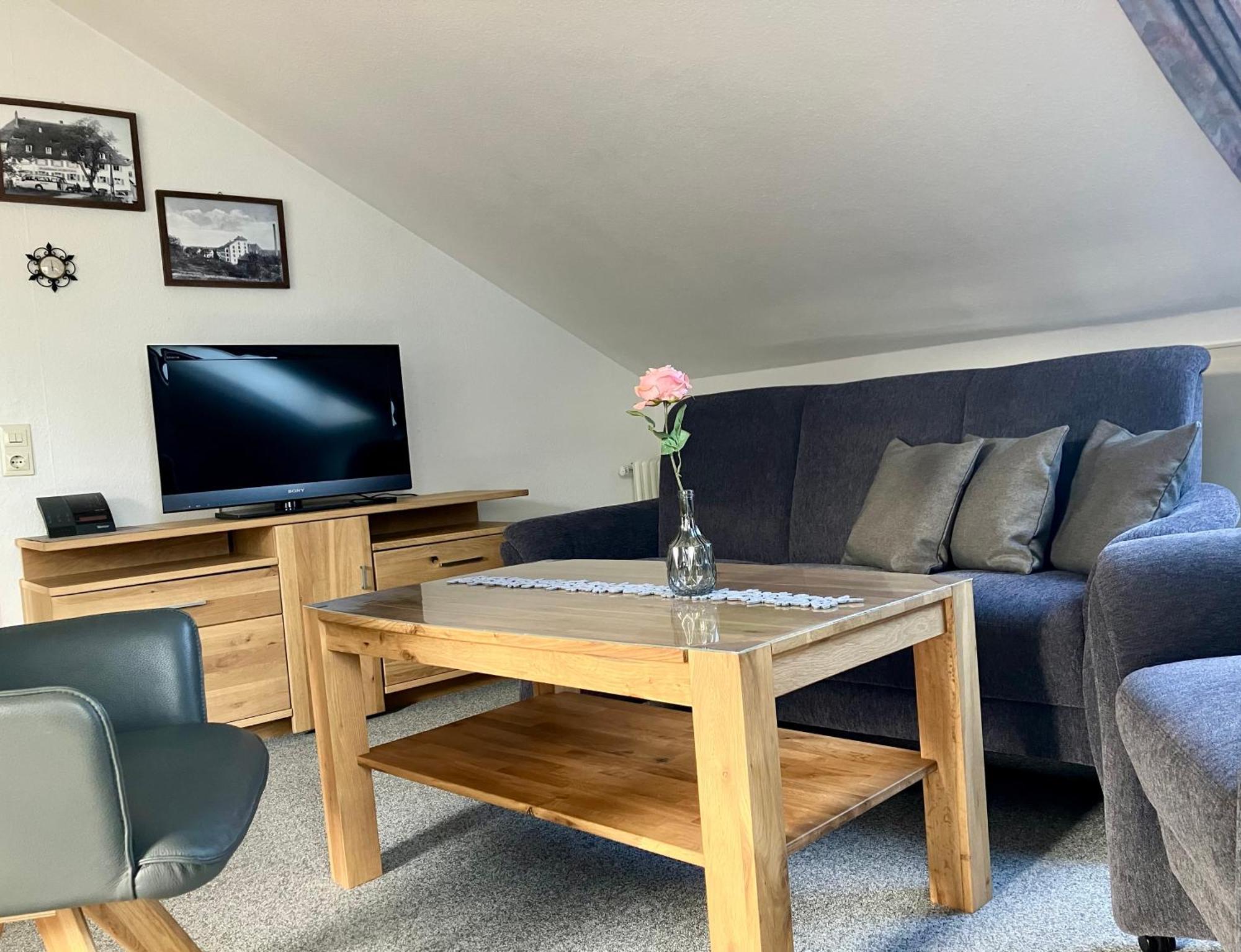 Ferienwohnung Neubacher Ульдінген-Мюльгофен Екстер'єр фото