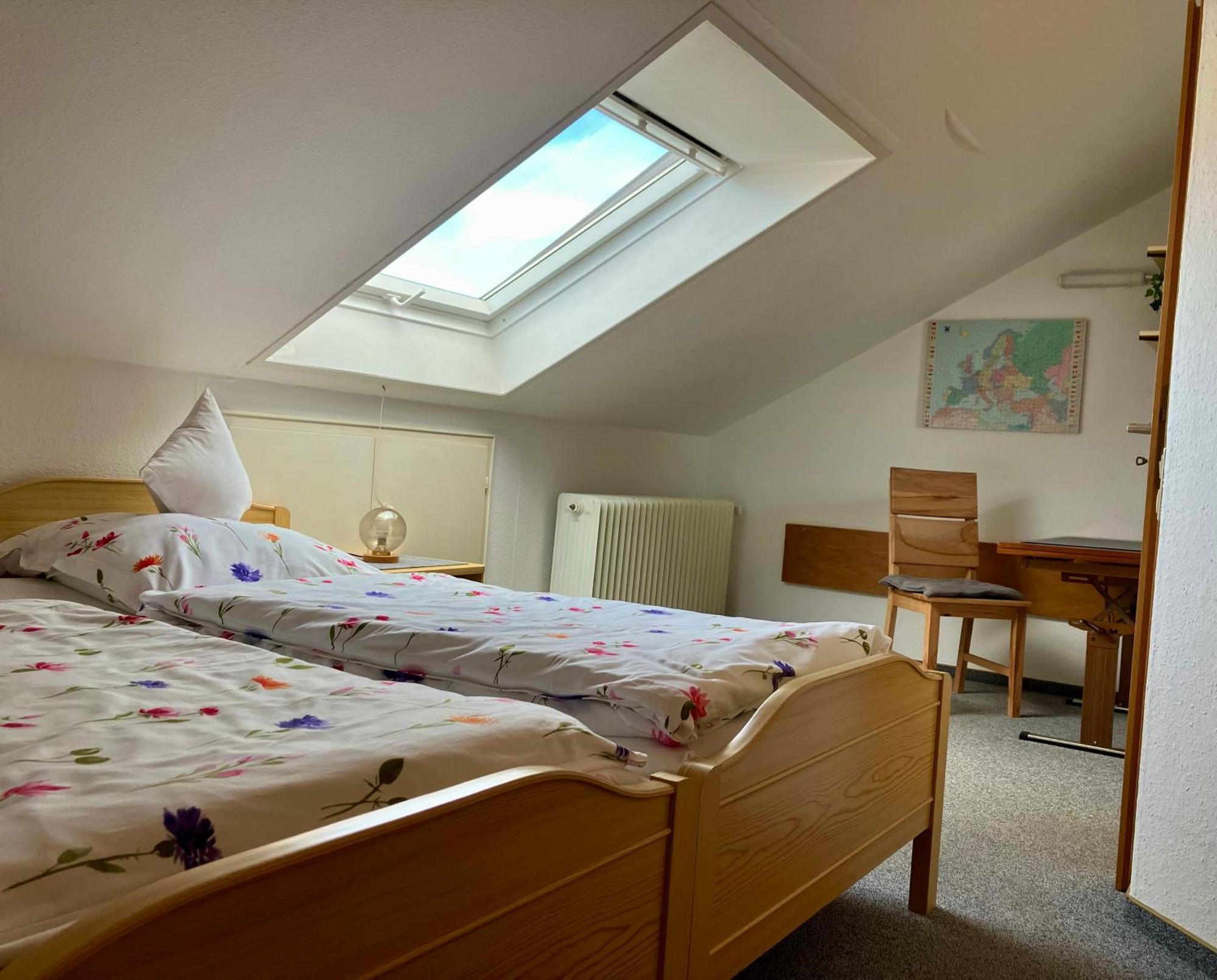 Ferienwohnung Neubacher Ульдінген-Мюльгофен Екстер'єр фото