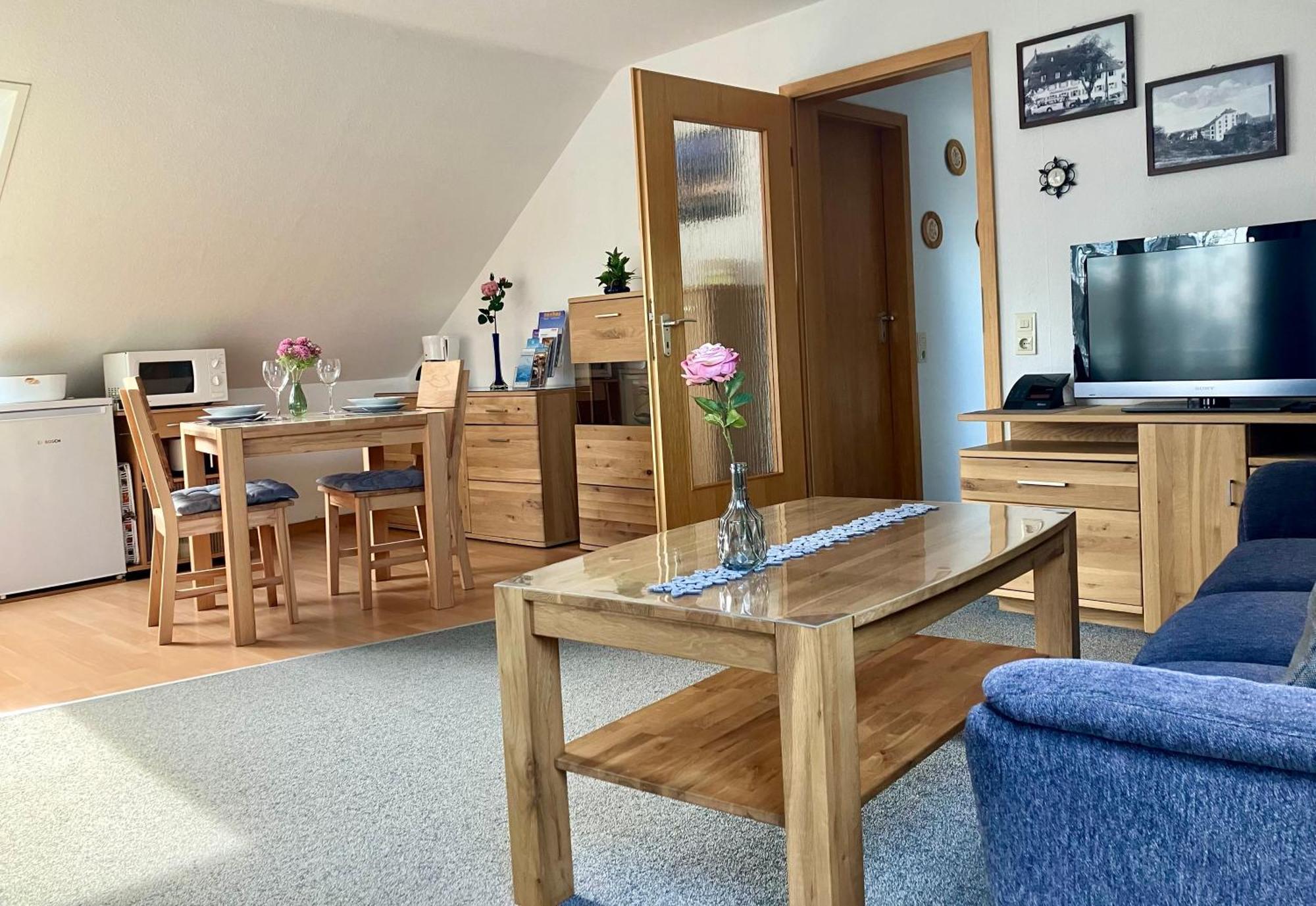 Ferienwohnung Neubacher Ульдінген-Мюльгофен Екстер'єр фото