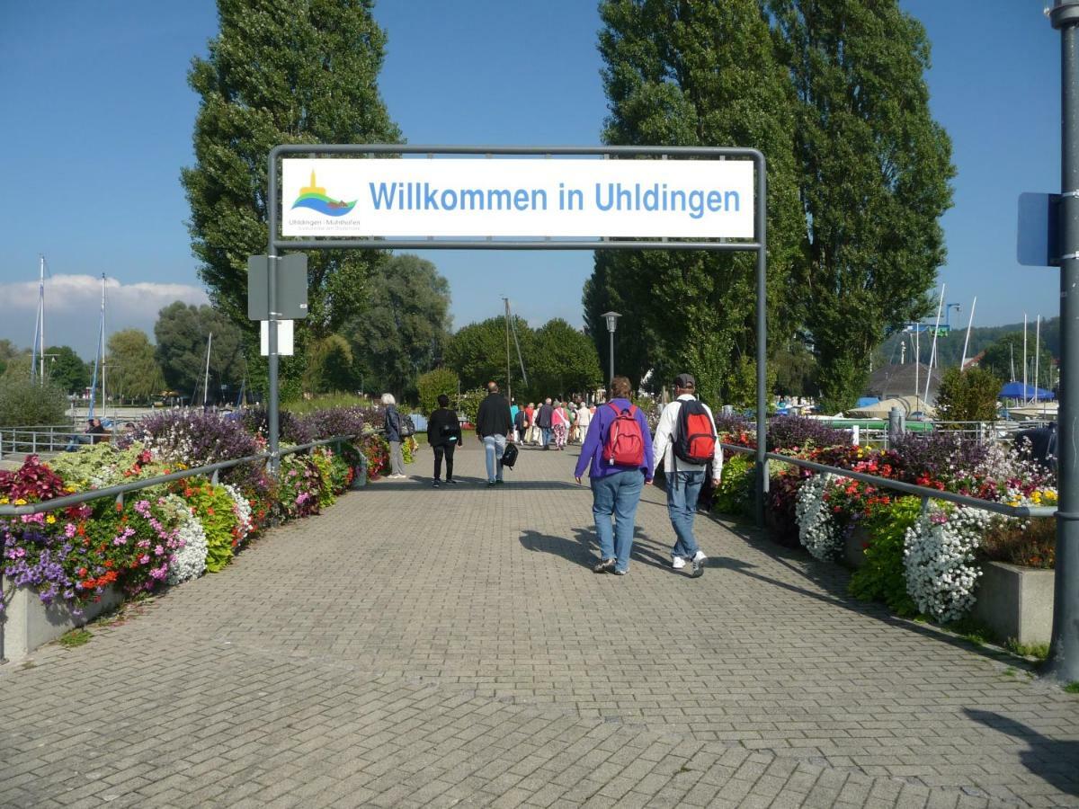 Ferienwohnung Neubacher Ульдінген-Мюльгофен Екстер'єр фото